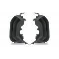CNC Racing Carbon Fiber Side Air Intakes for Ducati Multistrada V4 CNC Racing Carbon Fiber Side Air Intakes for Ducati Multistrada V4